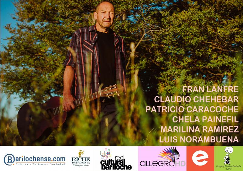 Edgardo Lanfr&eacute; presenta:  Concierto de oto&ntilde;o