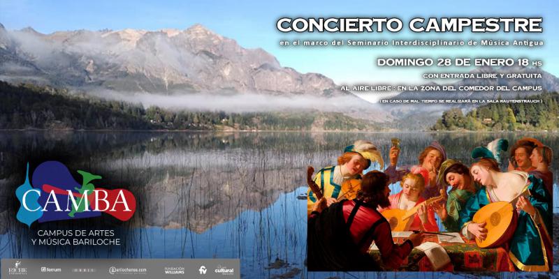 Concierto Campestre