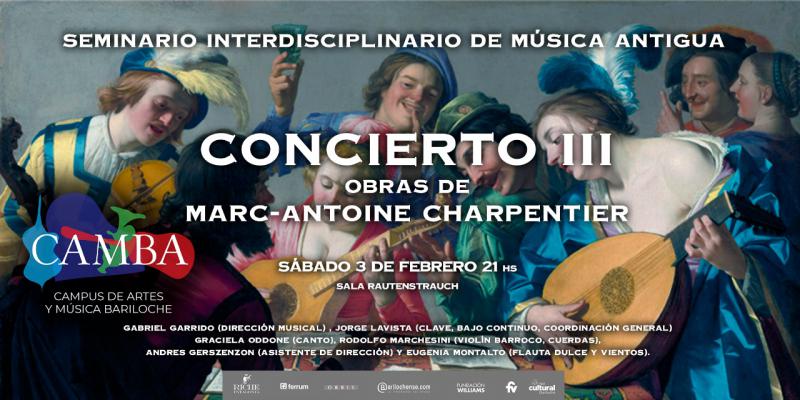 Conciertos del Seminario Interdisciplinario de M&uacute;sica Antigua