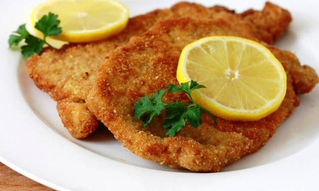 Milanesa Cl&aacute;sica - Minutas - DELIVERY $ 260 