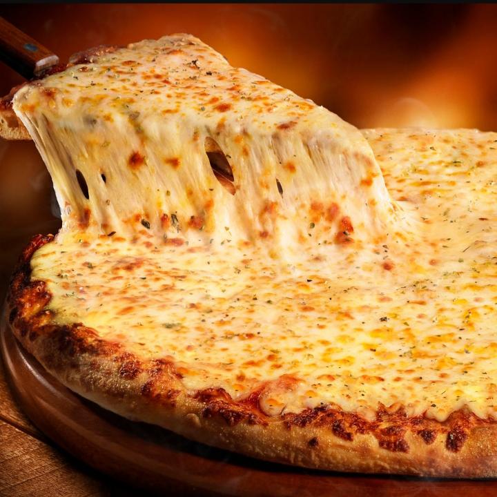 Pizzas Gourmet - Muzzarella Grande - DELIVERY $ 340 