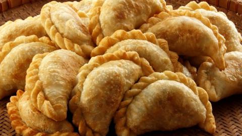 CASA CARACOL DELIVERY BARILOCHE Empanadas Gourmet - Fritas / al Horno - DELIVERY - Ped por Whatsapp