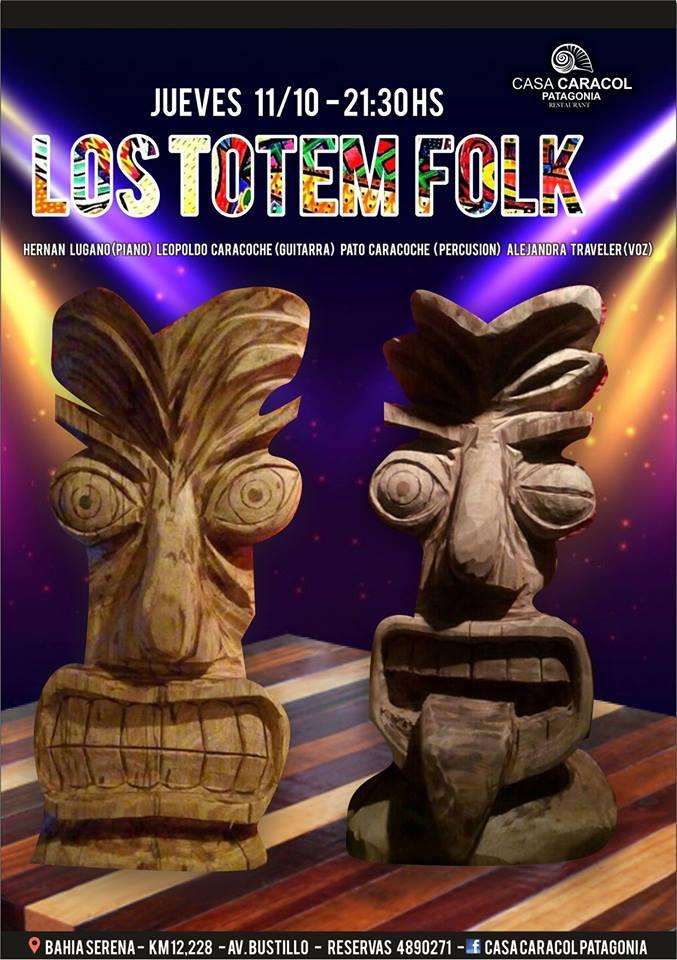 Los Totem Folk