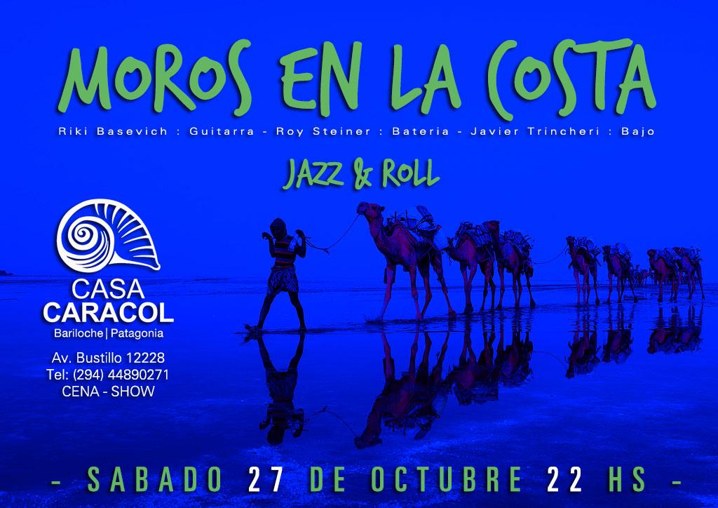 Moros en la Costa - Jazz & Roll