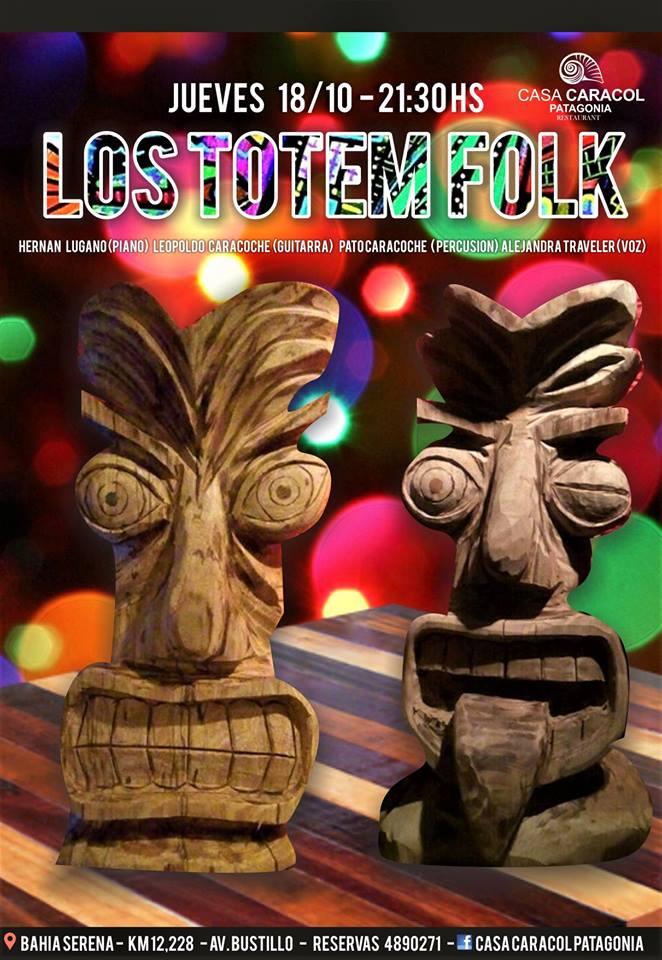 Los Totem Folk