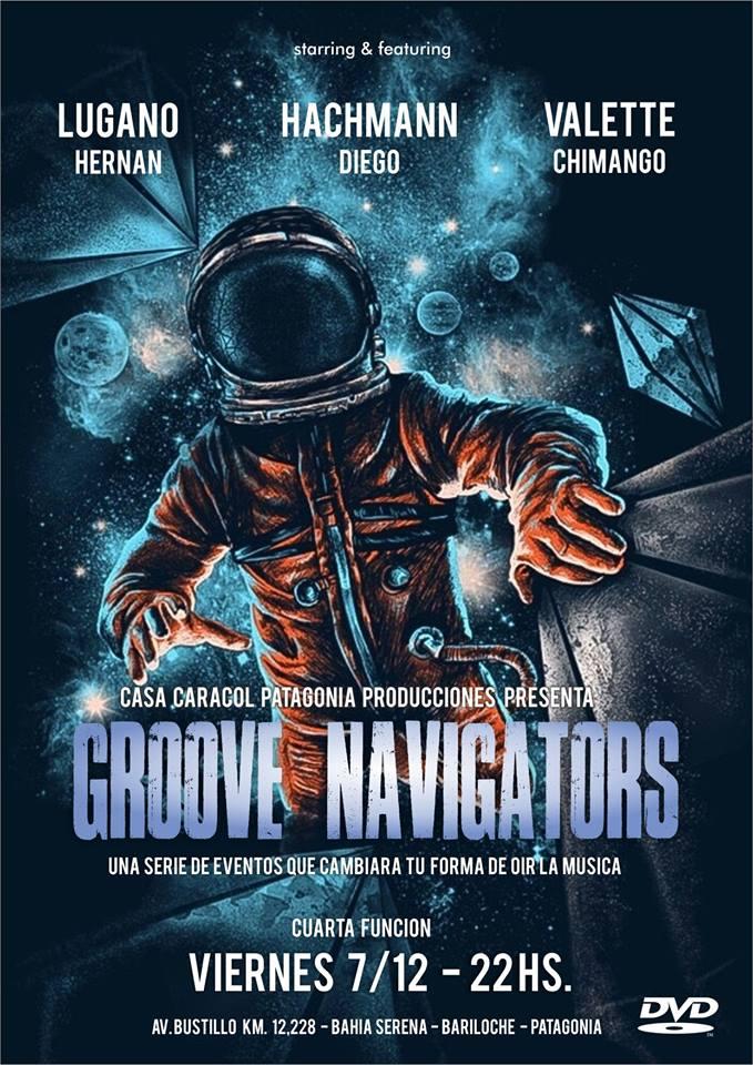 Groove Navigators - Cuarta funci&oacute;n