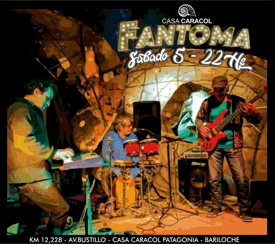 Fantoma - Cena Show