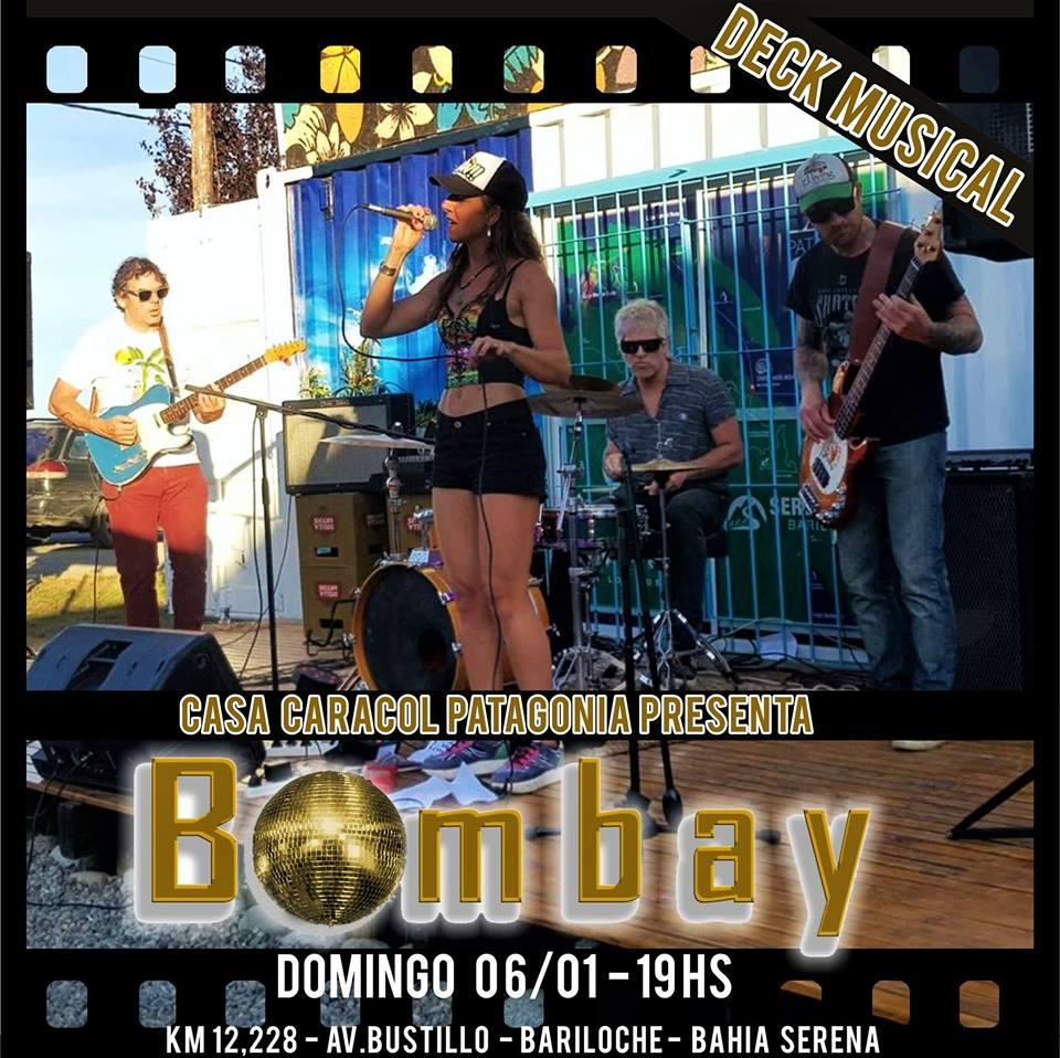 Bombay - Deck Musical