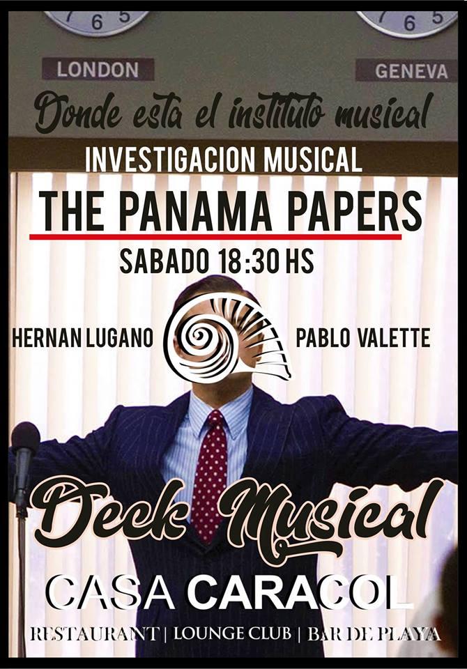 Deck Musical - Los Papeles