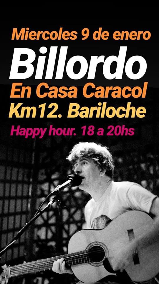 Billordo - En Bariloche!