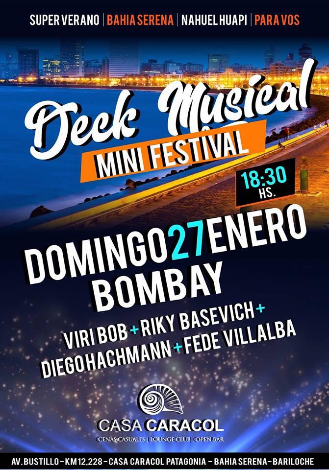 Bombay - Deck Musical