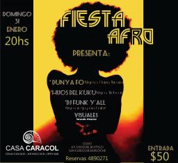 Fiesta Afro