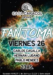 Este Viernes! Imperdible! Vuelve Fantoma!