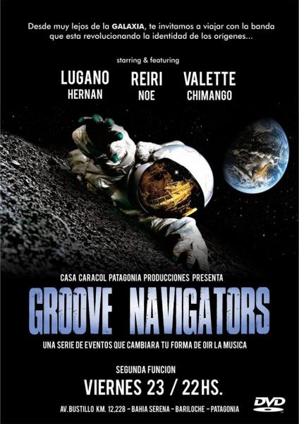The Groove Navigators