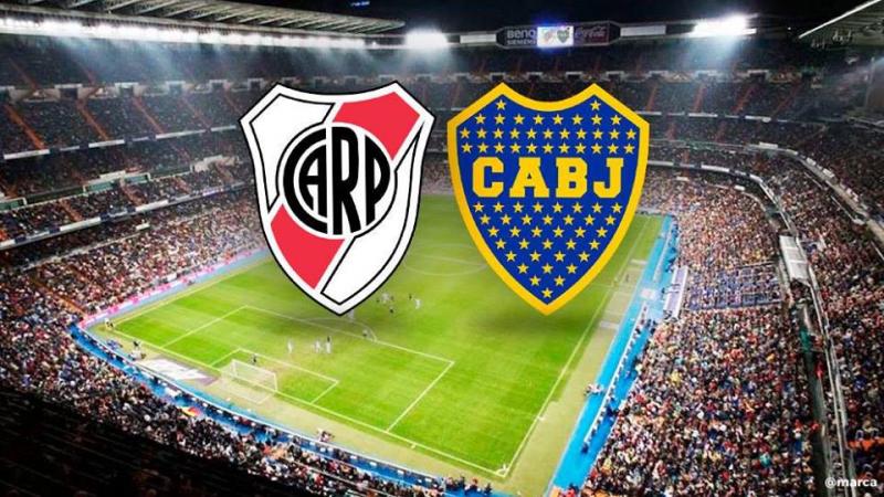 La Final en Pantalla Gigante (River - Boca)