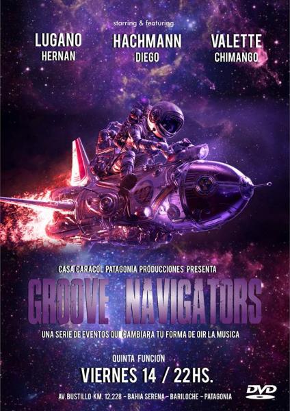 Groove Navigators - Capitulo 5