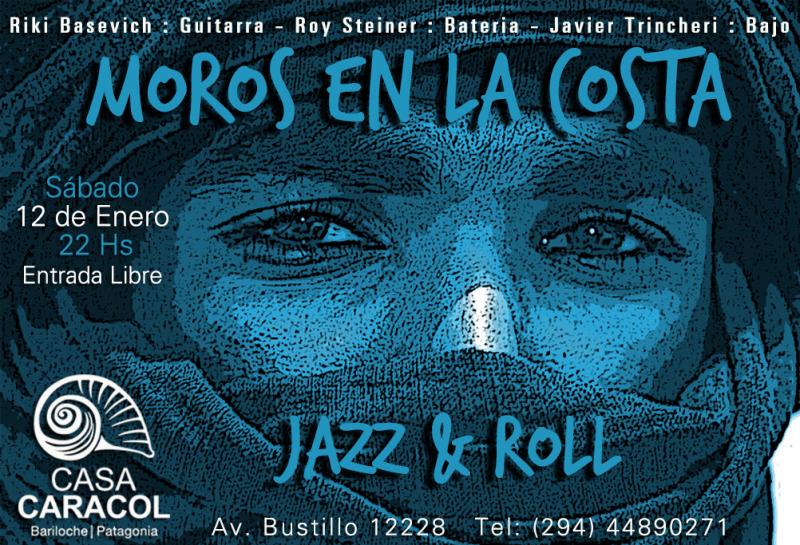 Moros en la Costa - Jazz & Roll