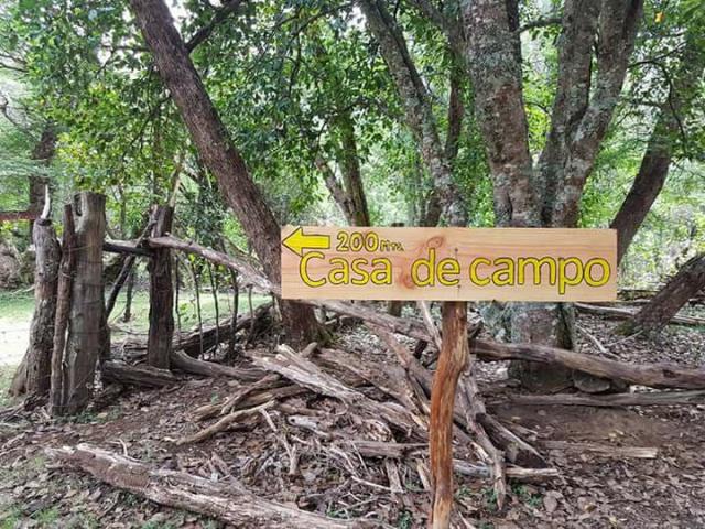 Casa de Campo en la Montaa: Tranquilidad nica, un Paraso en El Bolsn