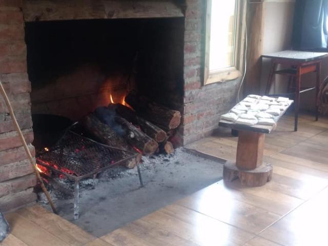 Casa de Campo en la Montaa: Tranquilidad nica, un Paraso en El Bolsn