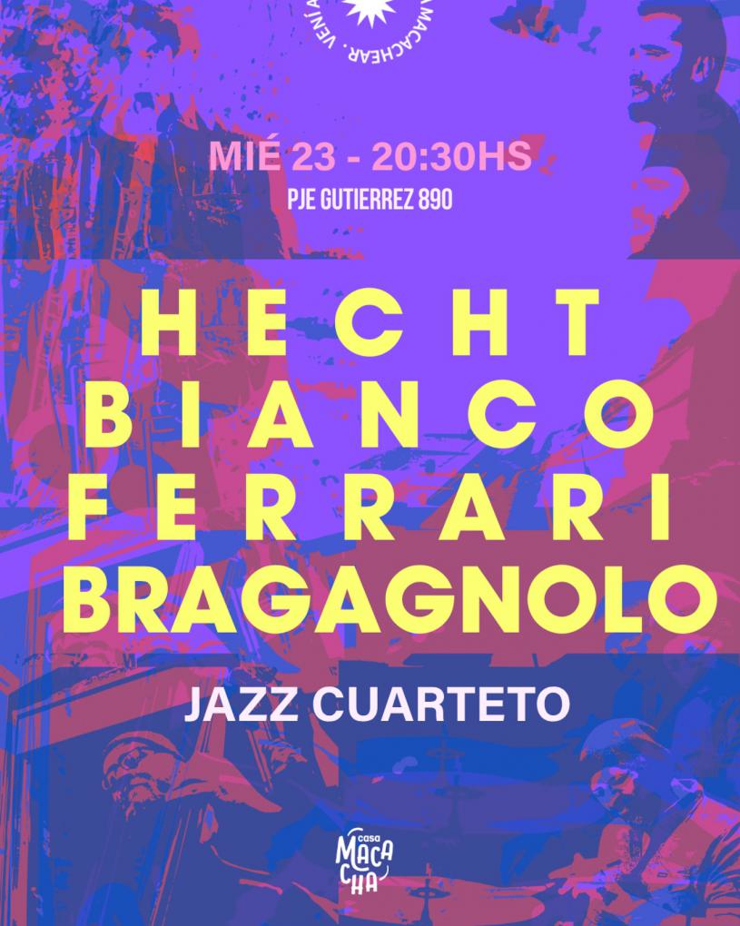 Cuarteto de Jazz