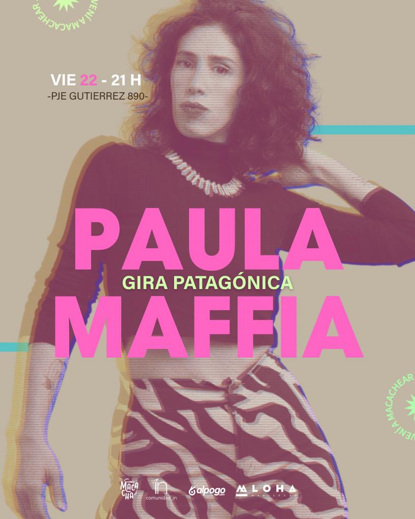 Paula Maff&iacute;a