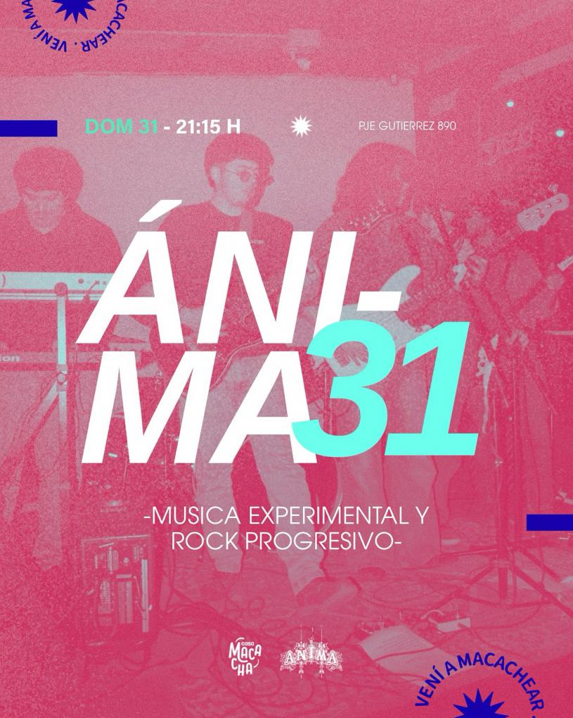 ANIMA 31