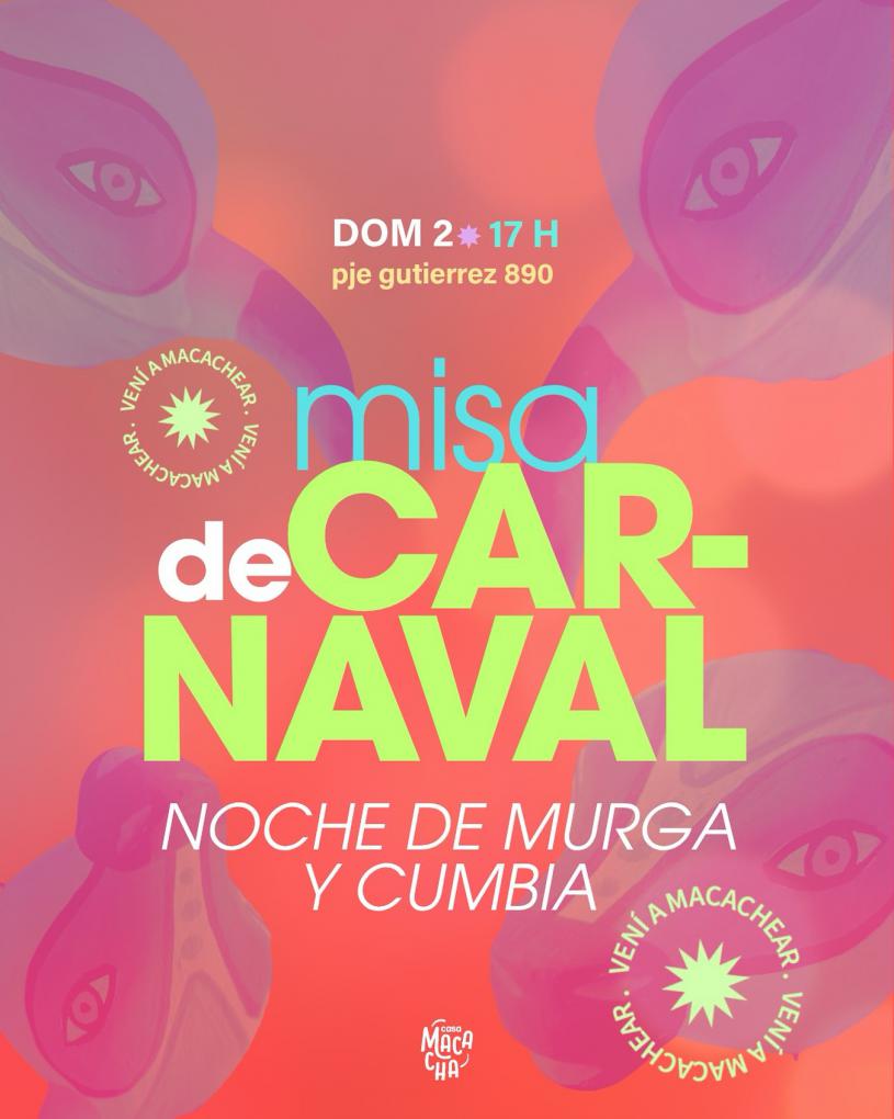 Misa de Carnaval