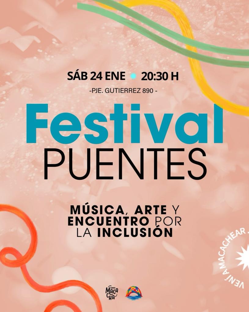 FESTIVAL PUENTES