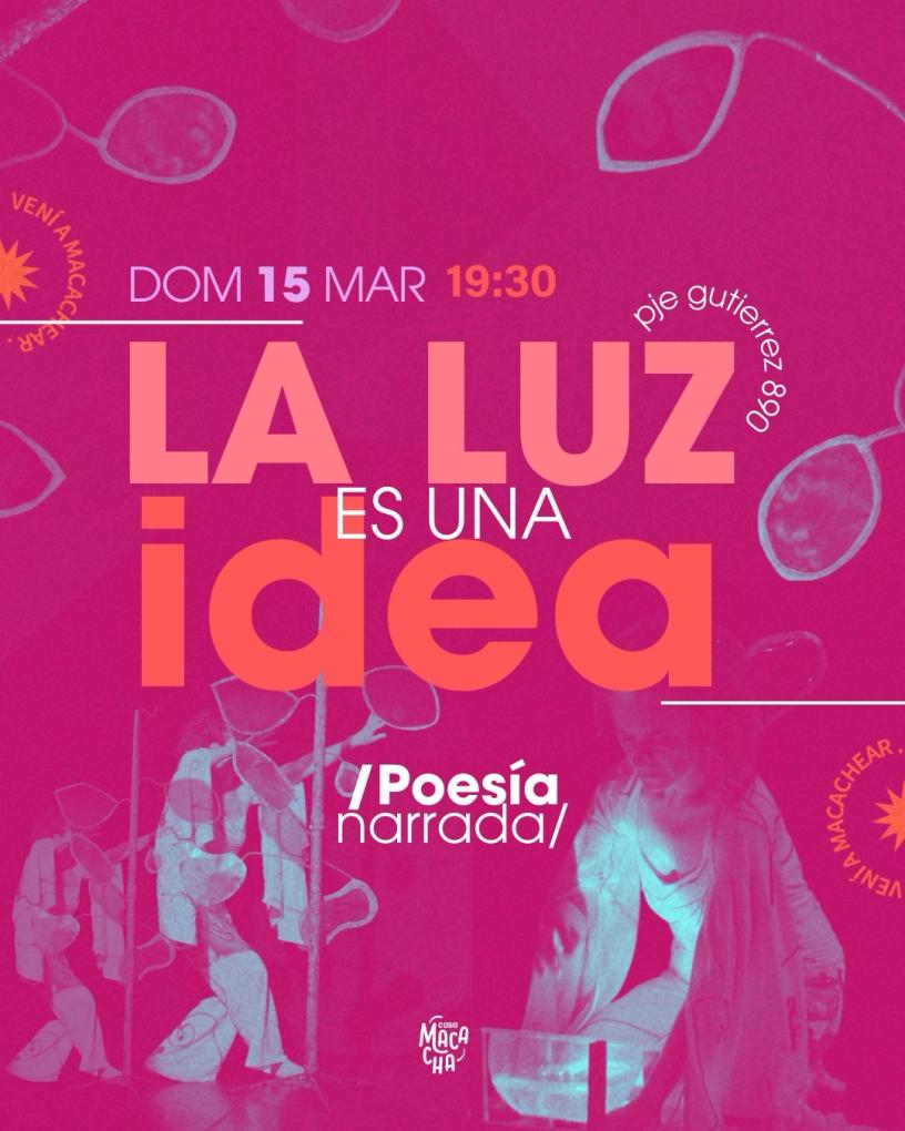 La luz es una idea