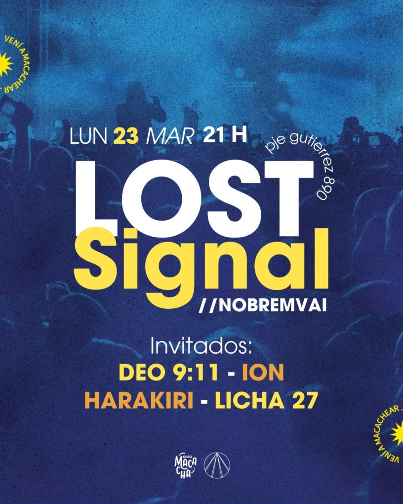Lost Signal