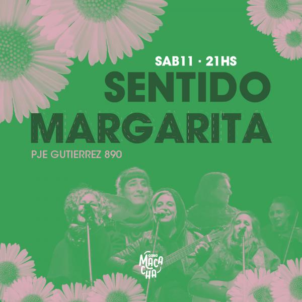 Sentido Margarita 