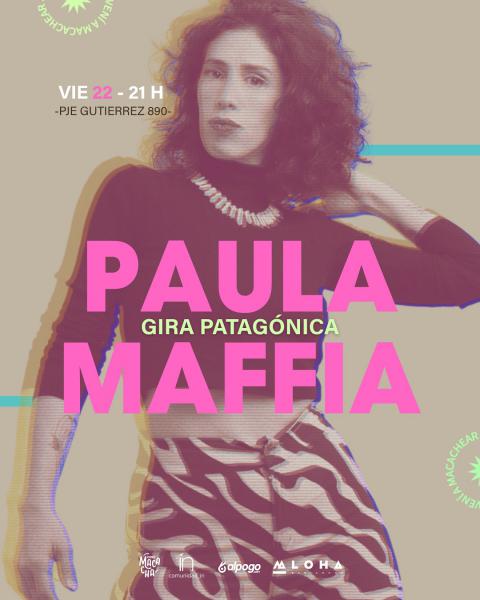 Paula Maff&iacute;a