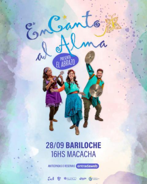  Encanto al Alma