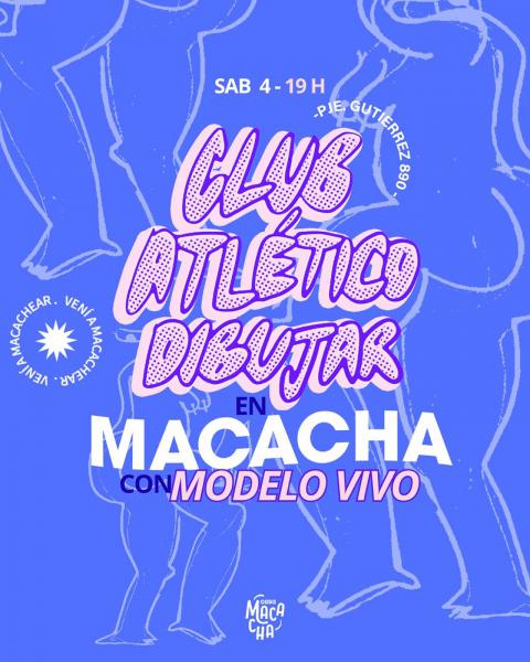 Club Atl&eacute;tico Dibujar