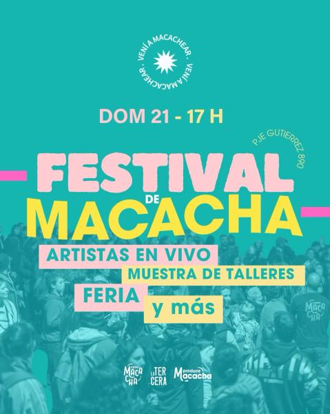 Festival de Macacha