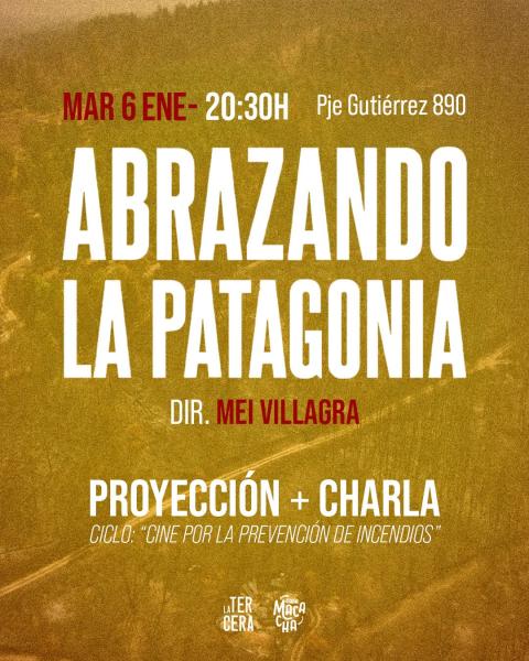 Cine por la Prevención - Abrazando la Patagonia