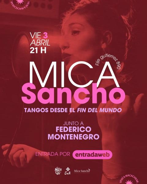 TANGOS DESDE EL FIN DEL MUNDO