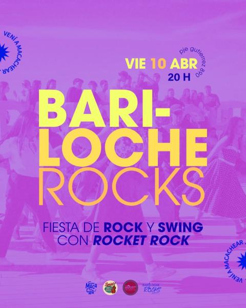 Bariloche Rocks