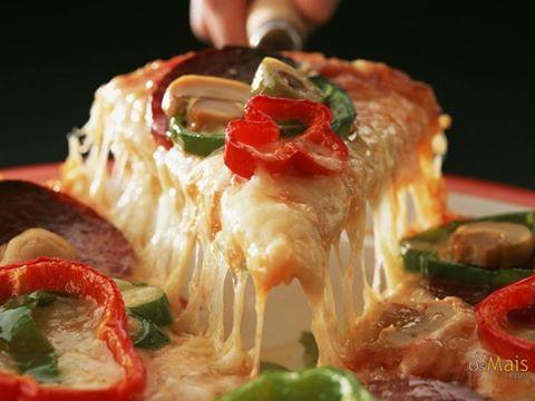 Pizza,Caracol..!!! Como lo ves?