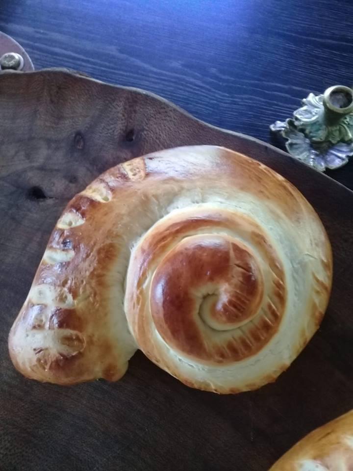  Te gustar&iacute;a probar el pan de Oliva Caracol? &#129300;