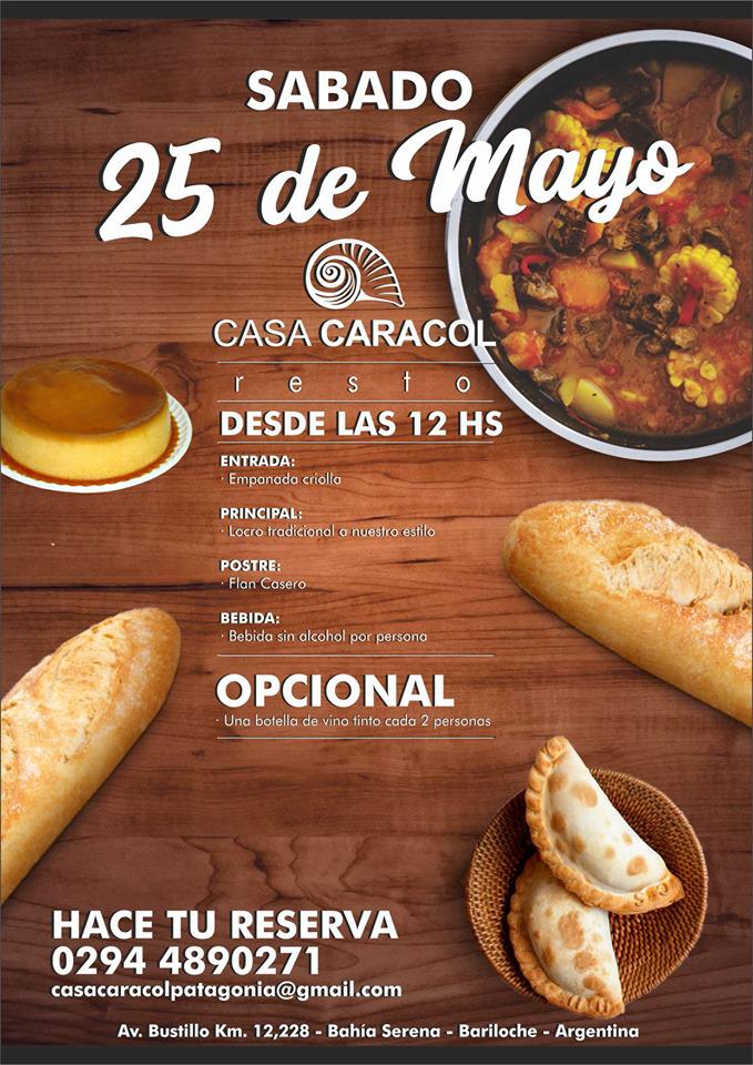 Locro del 25 de Mayo