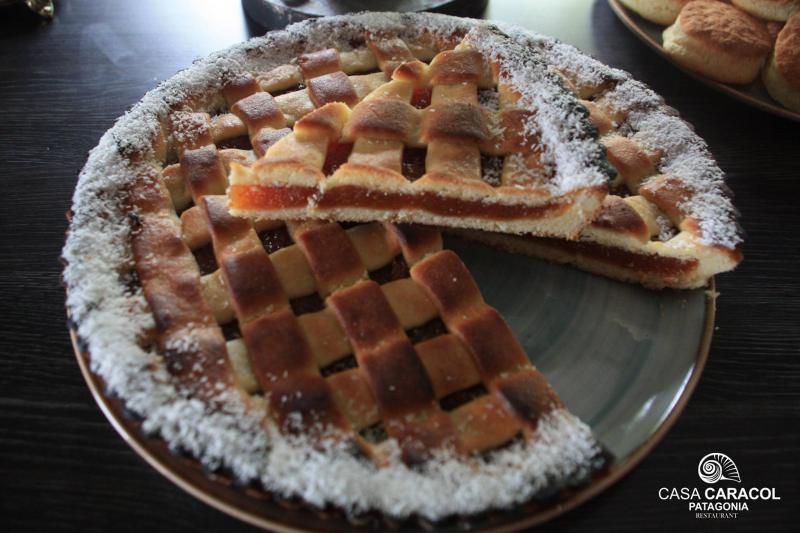 Prob&aacute; la pasteler&iacute;a de Casa Caracol