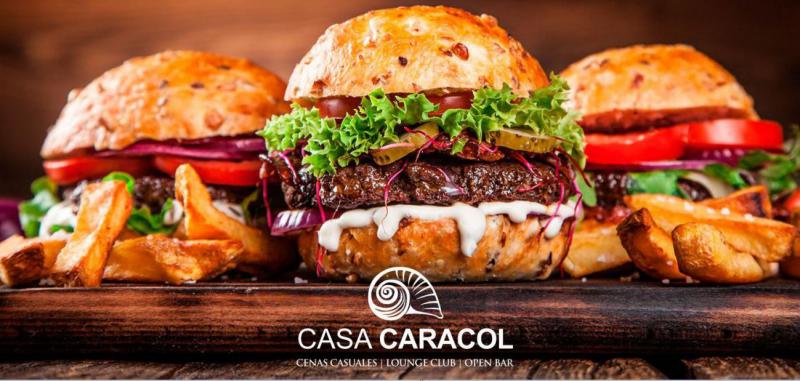 Delivery Caracol