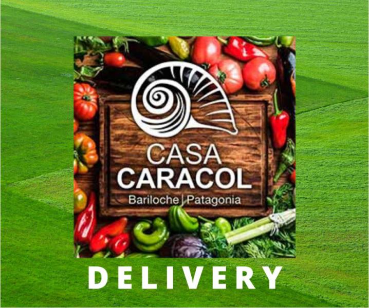 Casa Caracol Delivery - Pedidos y Consultas por Whatsapp - MEN&Uacute; ONLINE