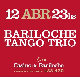 Domingo 12 de abril 23:00 hs.