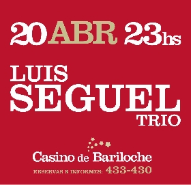 Lunes 20 de abril 23:00 hs.
