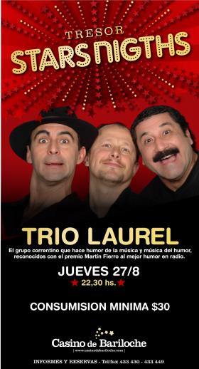 TRIO LAUREL