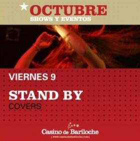 STAND BY Covers