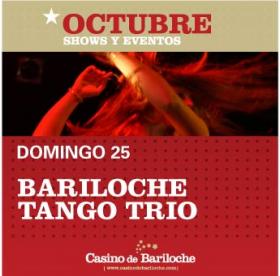 Bariloche Tango Trio