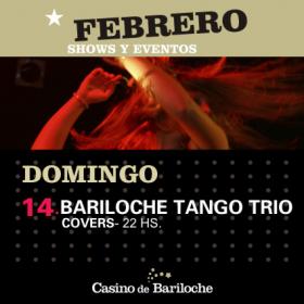 Bariloche Tango Tr&iacute;o
